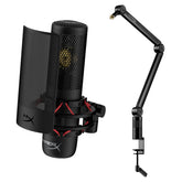 Pack HyperX : microphone ProCast et bras pivotant